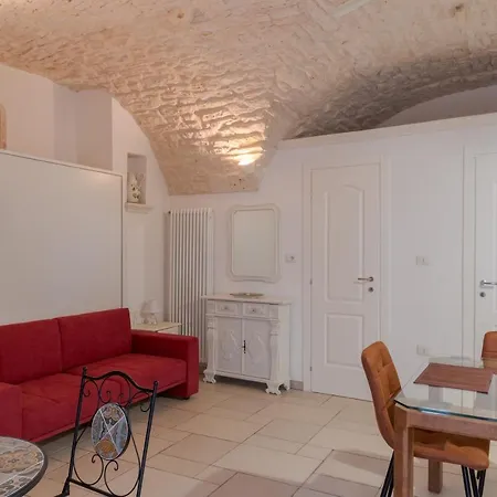 Apartamento Dagirolamo Martina Franca