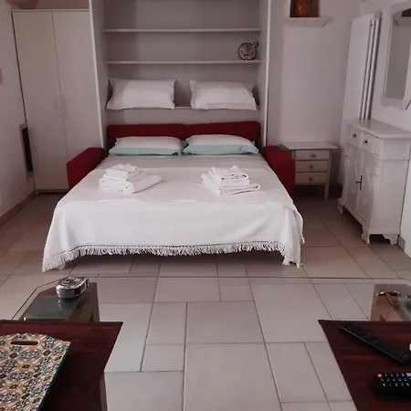 Apartamento Dagirolamo