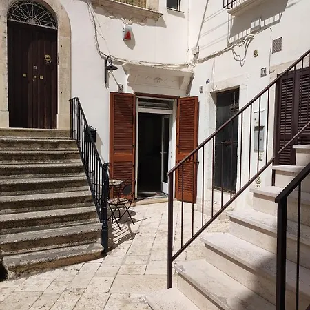 Apartamento Dagirolamo Martina Franca